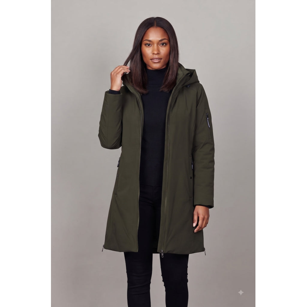 Junge Medina Kv. 88 45-Olive