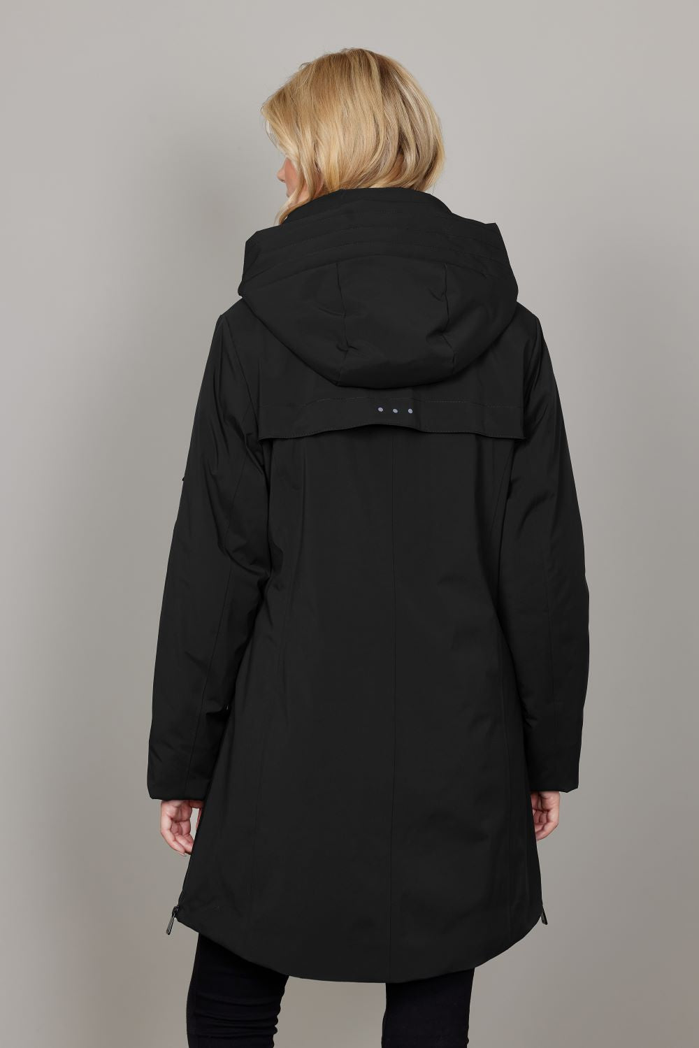 Junge Medina Kv. 88 90-Black
