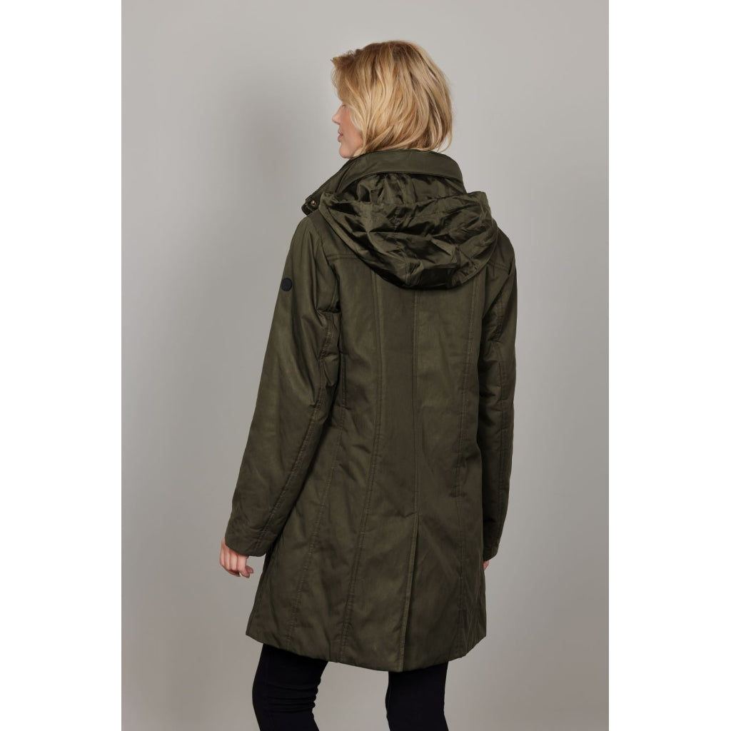 Junge Megan Kv. 45 45-Olive