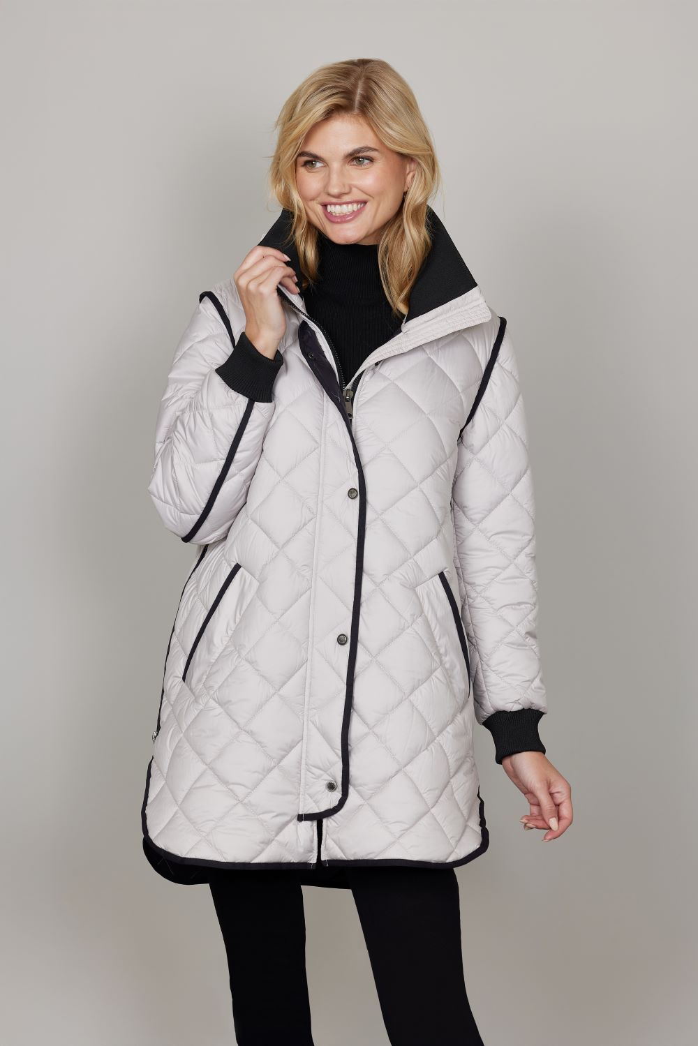 Junge Michelle Kv. 66 10-Winter White