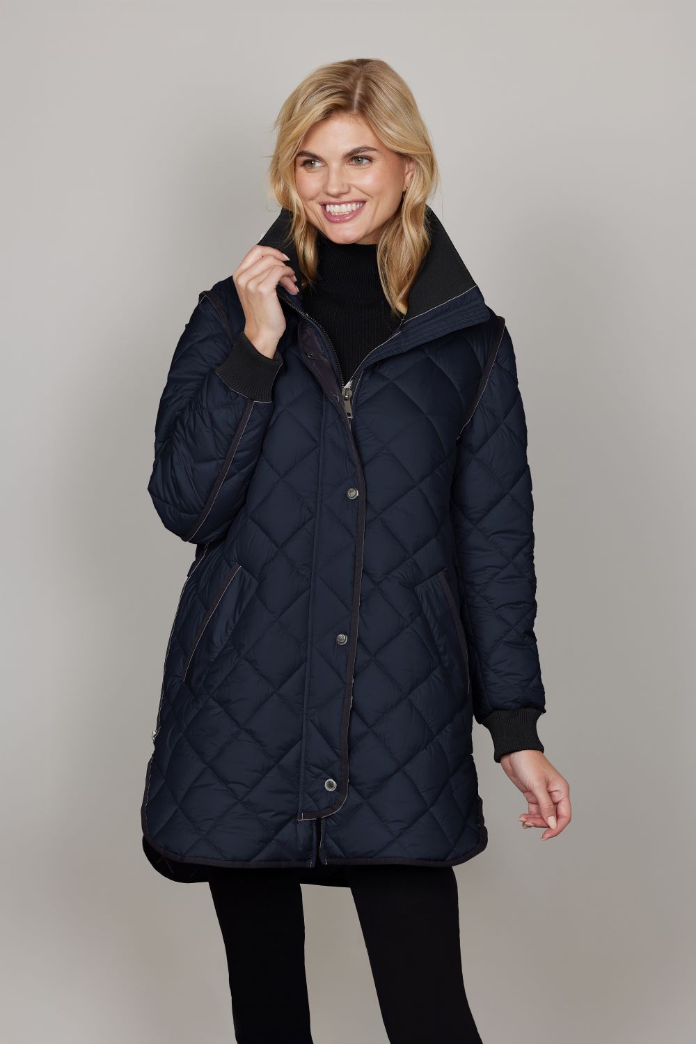 Junge Michelle Kv. 66 50-Navy