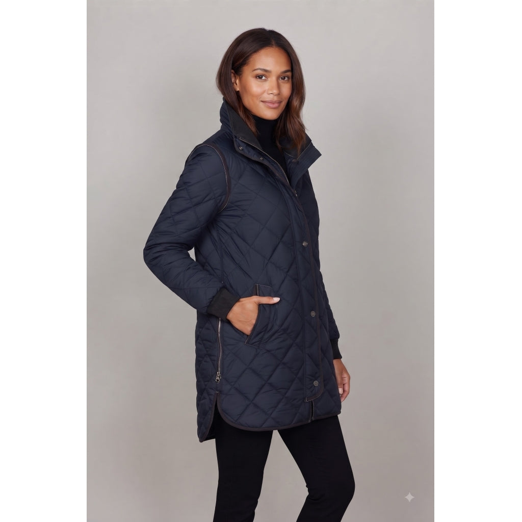 Junge Michelle Kv. 66 50-Navy