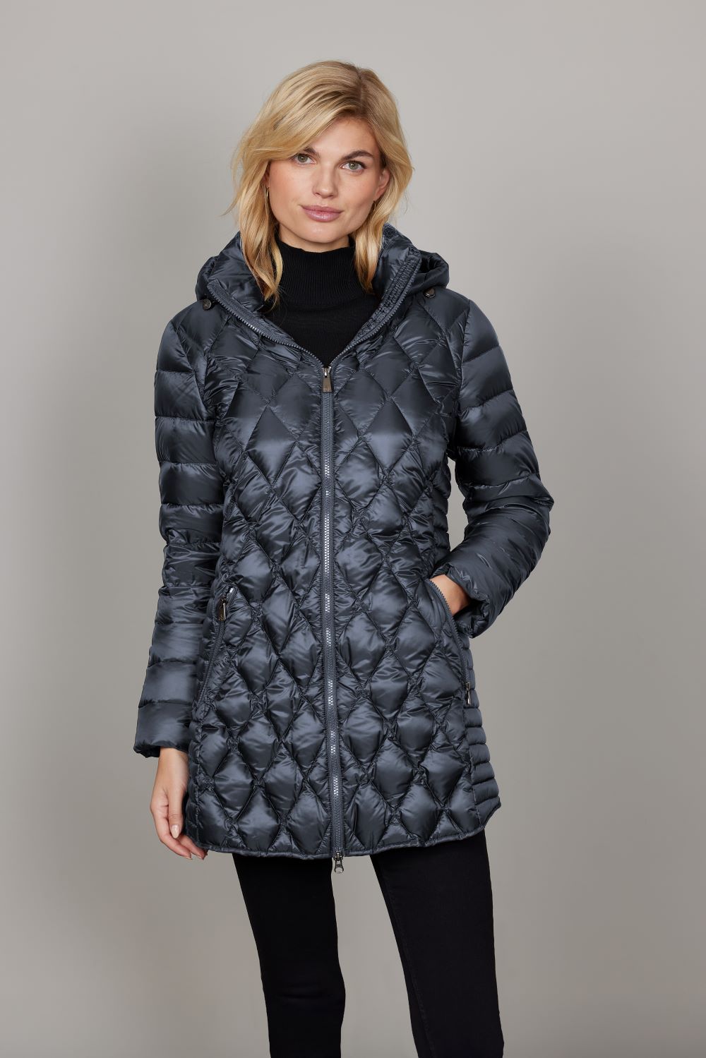 JiaHeShiXing Spring Autumn Women Jacket Coat Korean Ladies