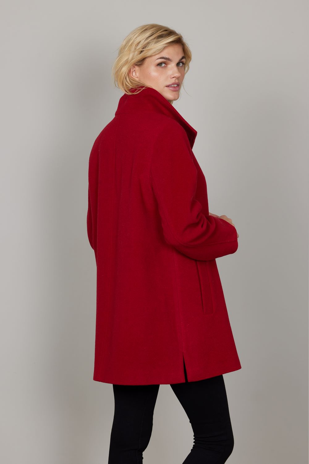 Junge Mille Kv. 15 30-Red