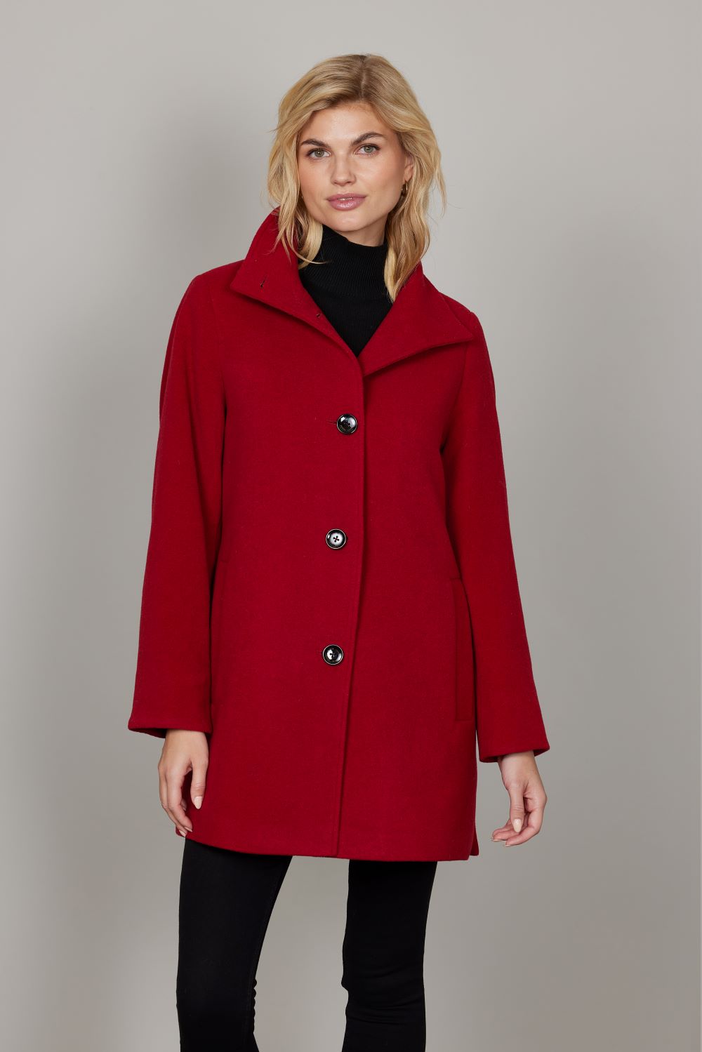 Junge Mille Kv. 15 30-Red