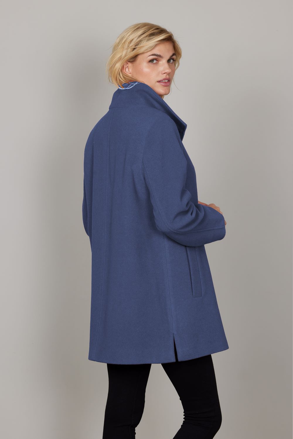 Junge Mille Kv. 15 55-Dusty Blue
