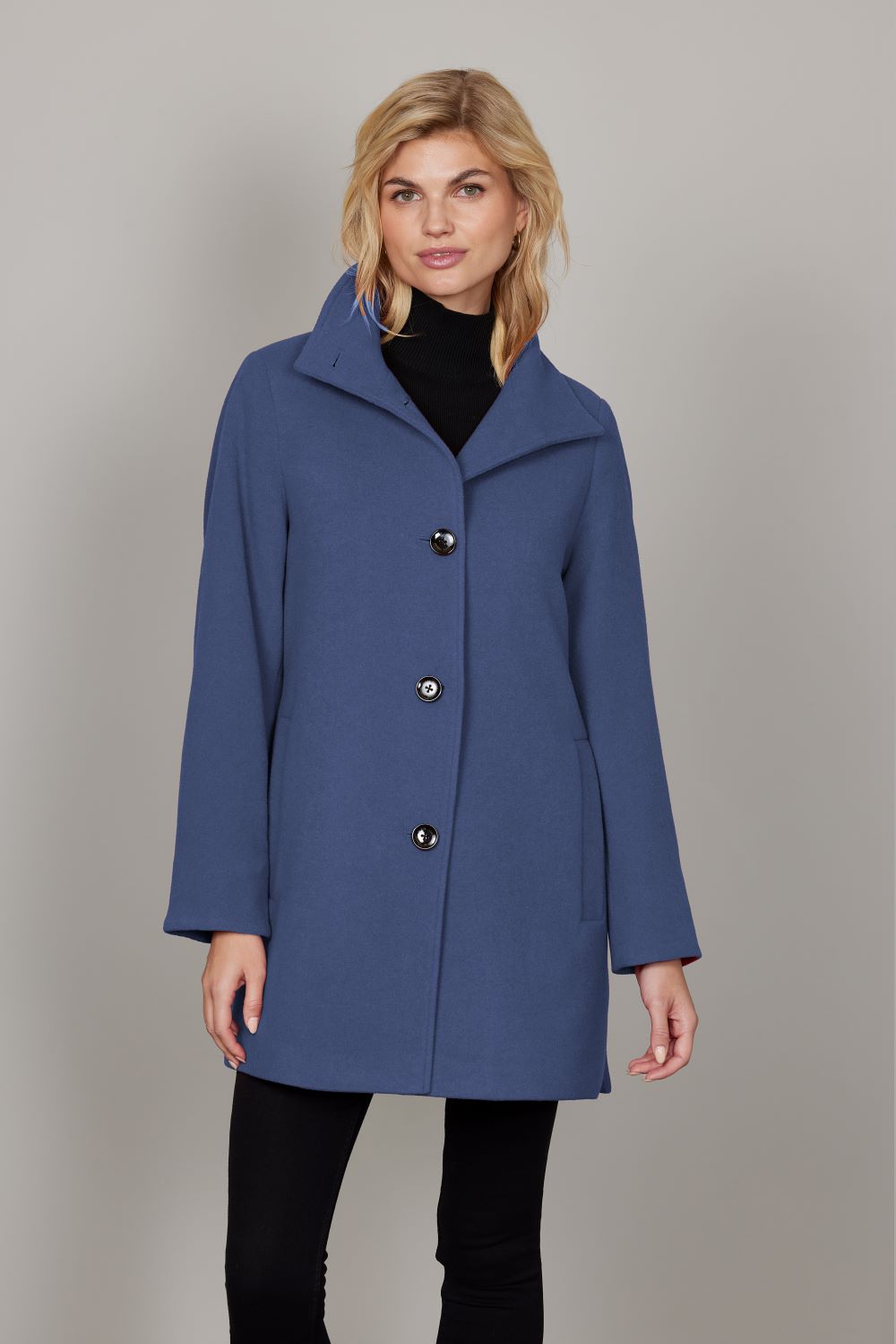 Junge Mille Kv. 15 55-Dusty Blue