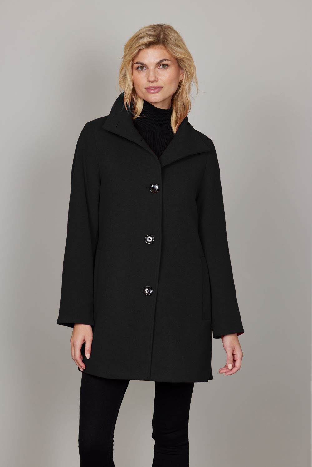 Junge Mille Kv. 15 90-Black