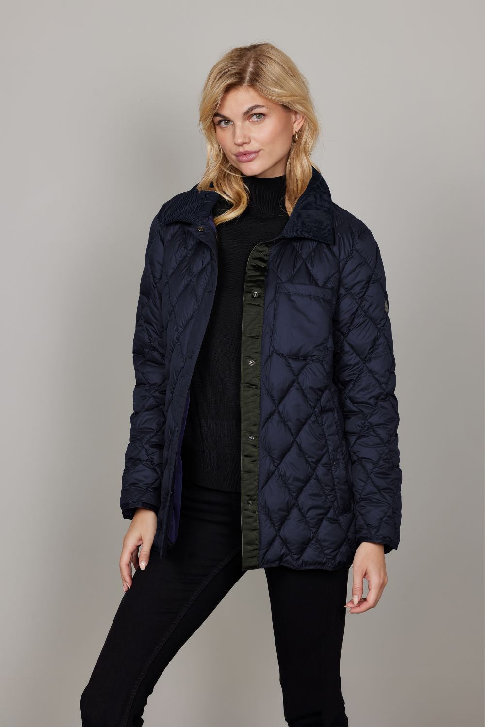 Junge Mona Kv. 66 50-Navy