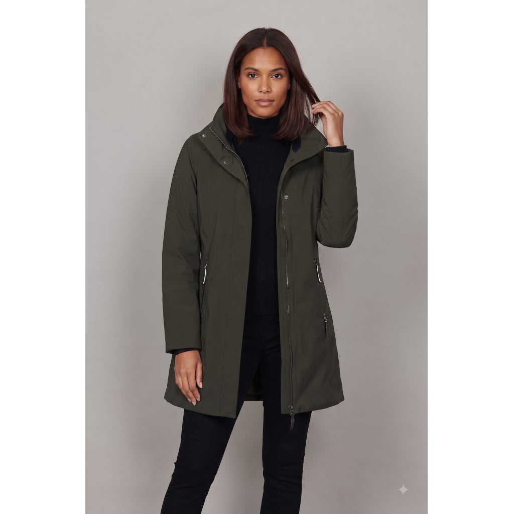 Junge Mynthe Kv. 88 45-Olive