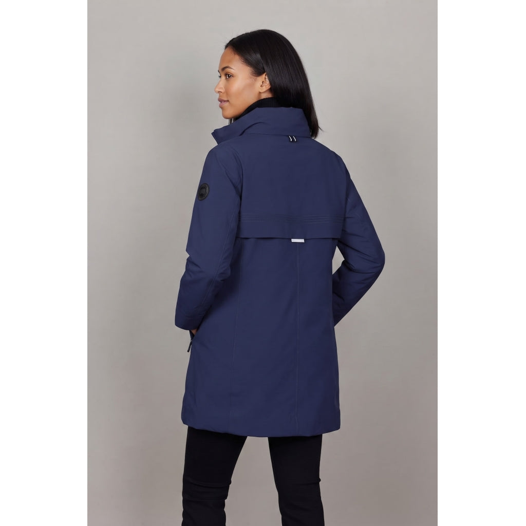 Junge Mynthe Kv. 88 50-Navy