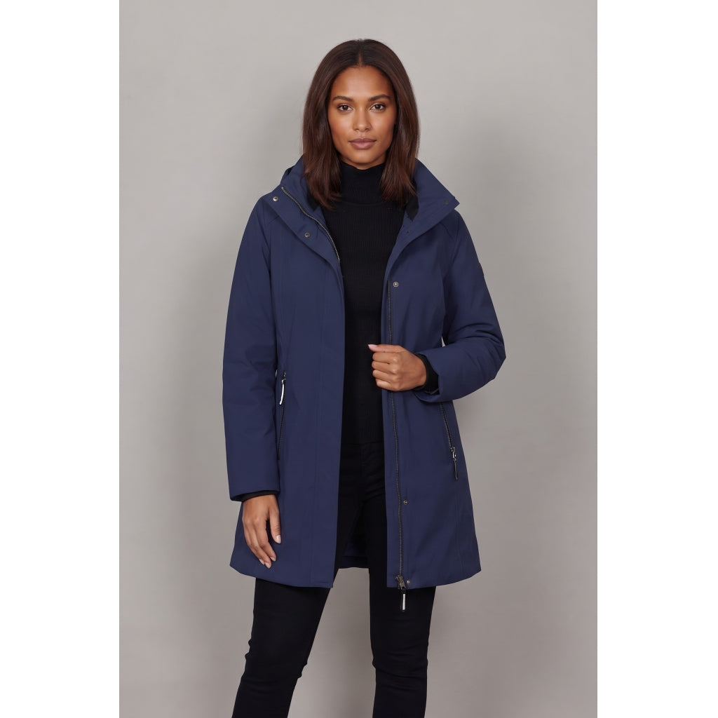 Junge Mynthe Kv. 88 50-Navy