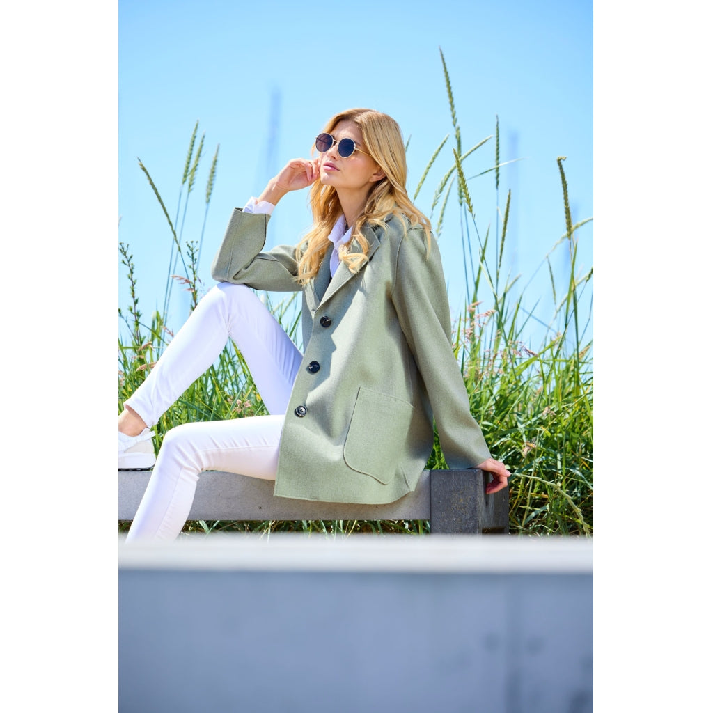 Junge Nanna Kv. 13 46-Olive