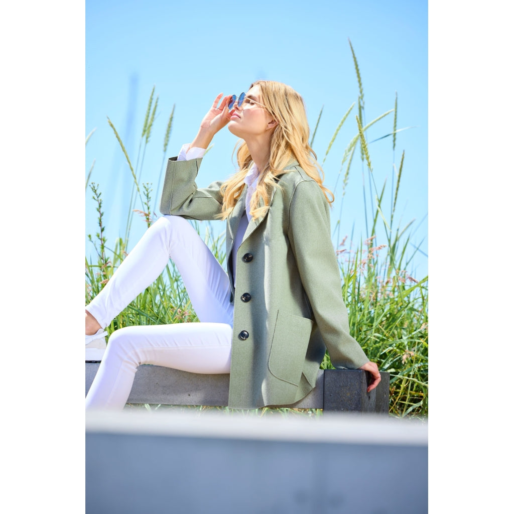 Junge Nanna Kv. 13 46-Olive