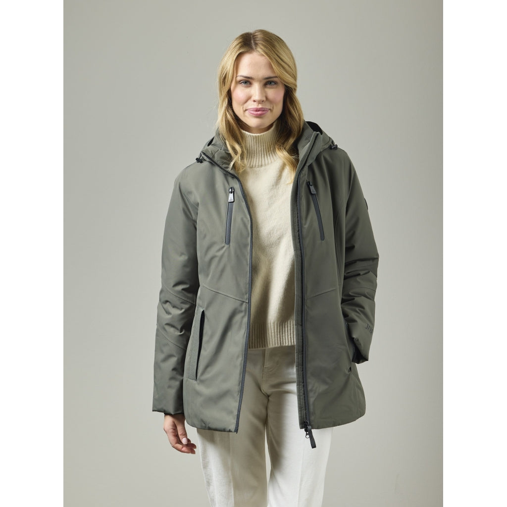 Junge Pearl Kv. 88 45-Olive