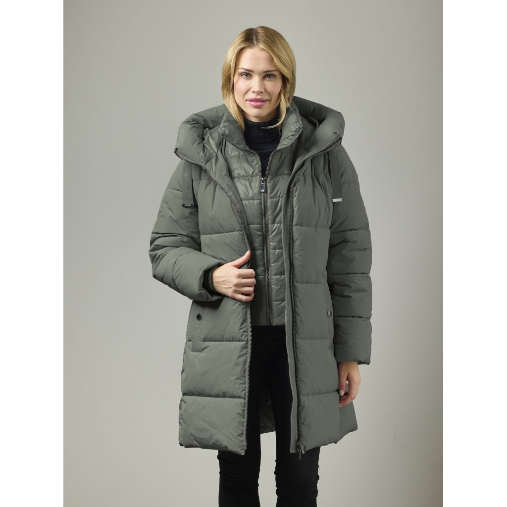 Junge Pippi Kv. 64 46-Olive