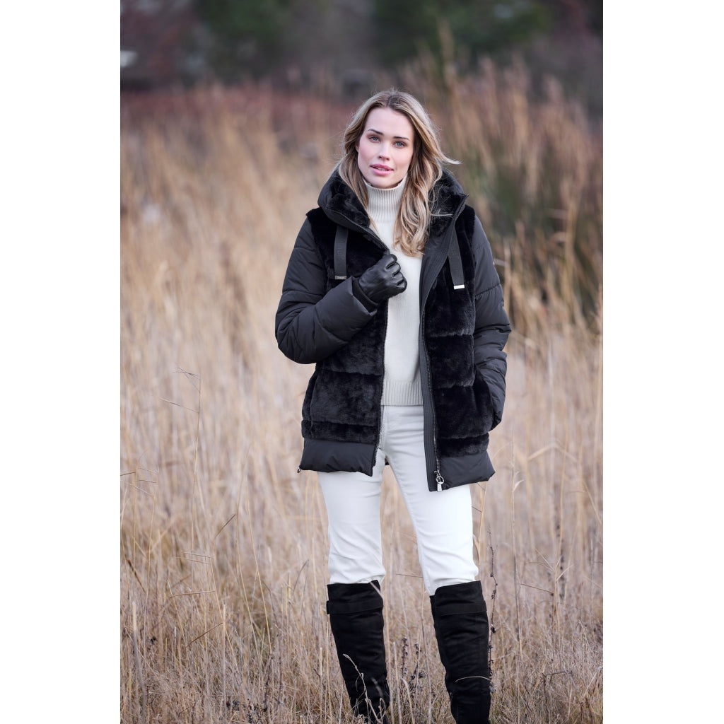 Junge Priscilla Kv. 64 90-Black