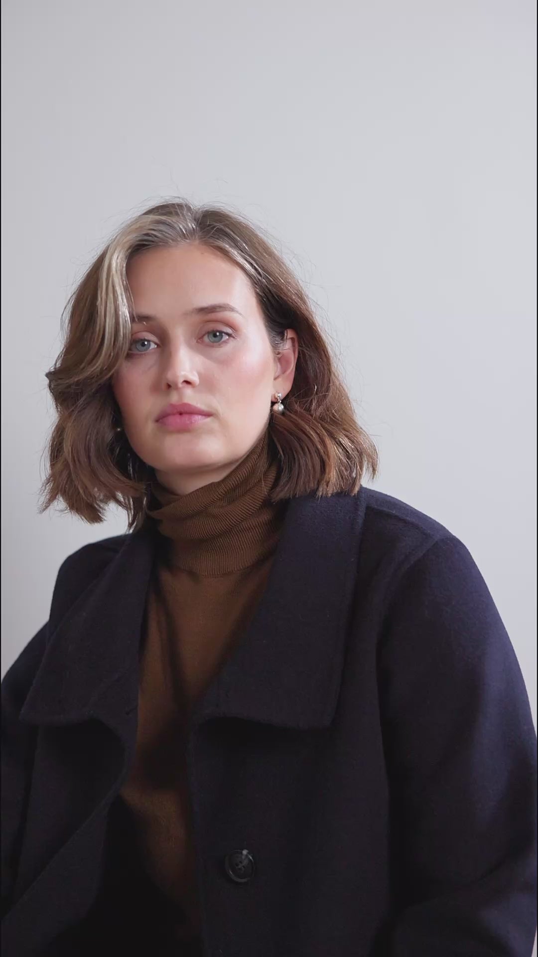 Junge Oline Kv. 10 51-Dusty blue